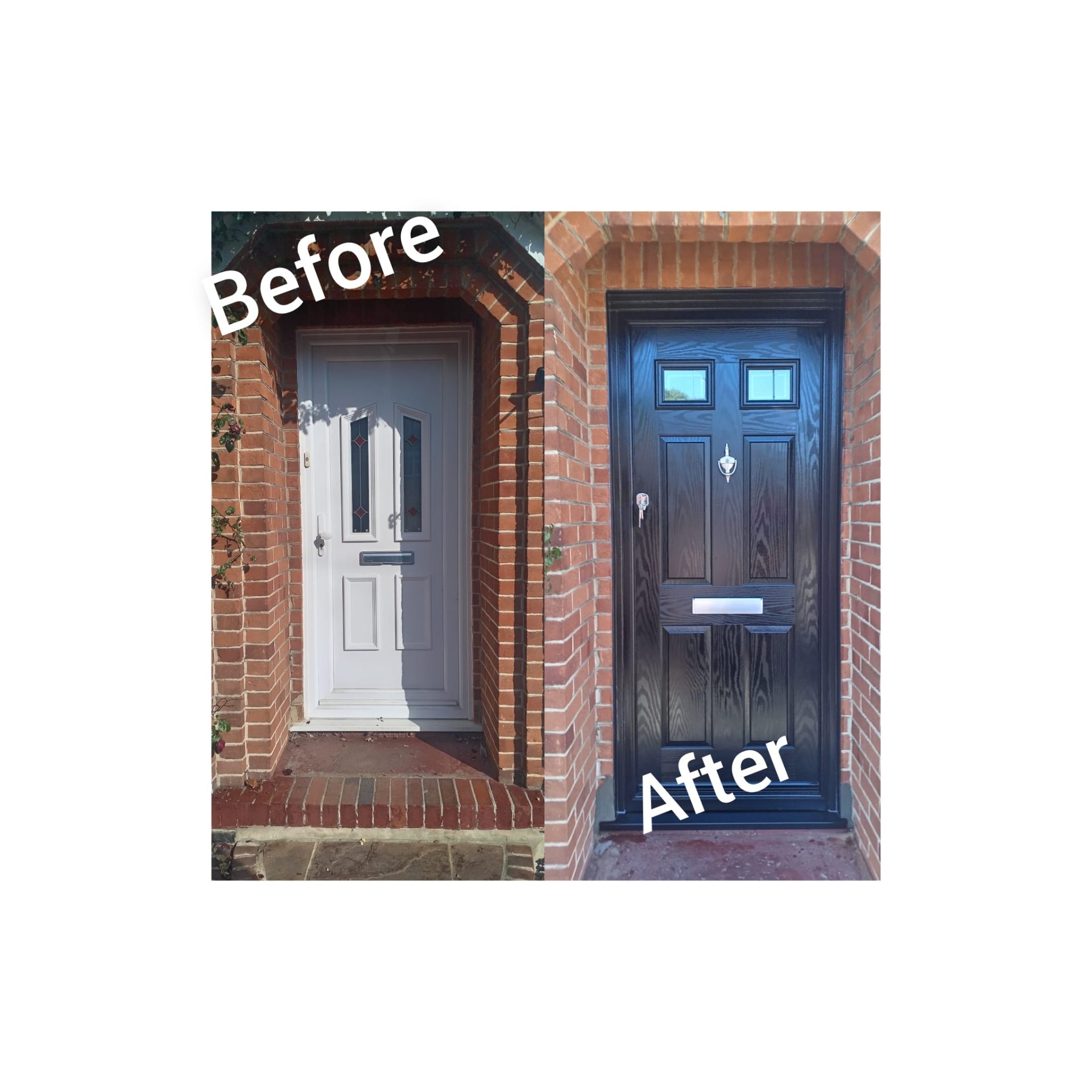 Recent home improvement project 3