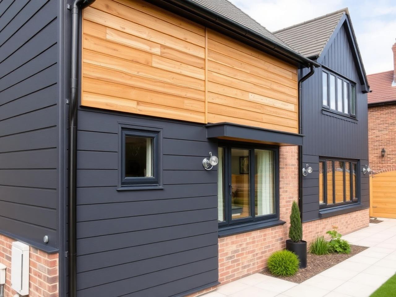 Cladding